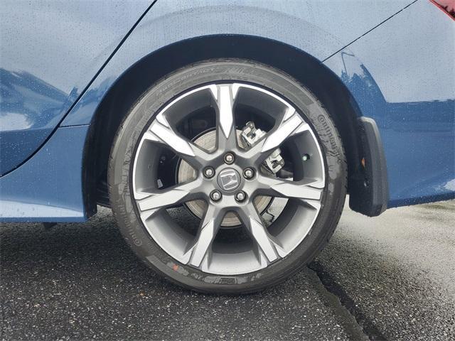 new 2026 Honda Civic Hybrid car, priced at $33,945