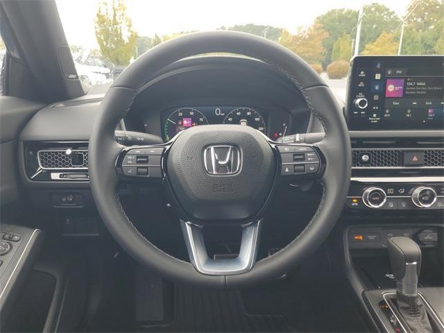 new 2026 Honda Civic Hybrid car, priced at $33,945
