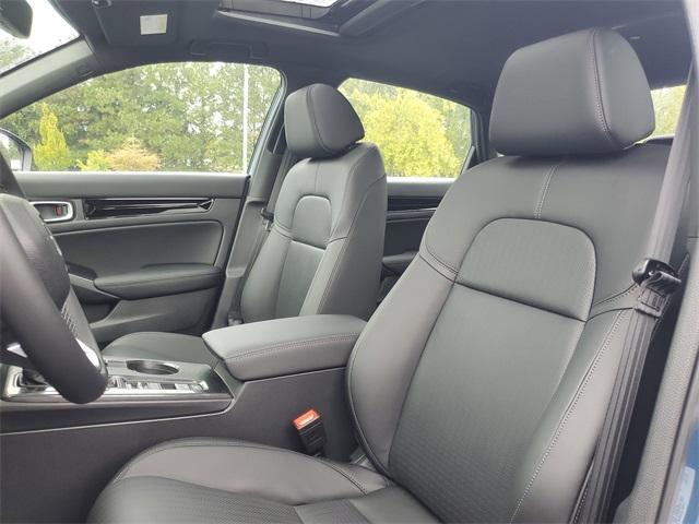 new 2026 Honda Civic Hybrid car, priced at $33,945