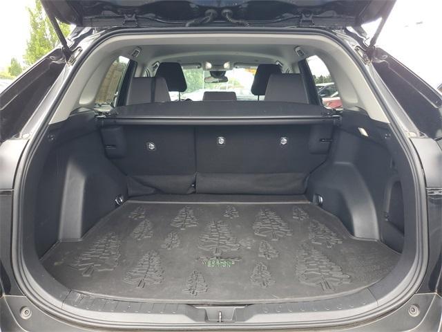 used 2023 Toyota RAV4 Hybrid car, priced at $32,000