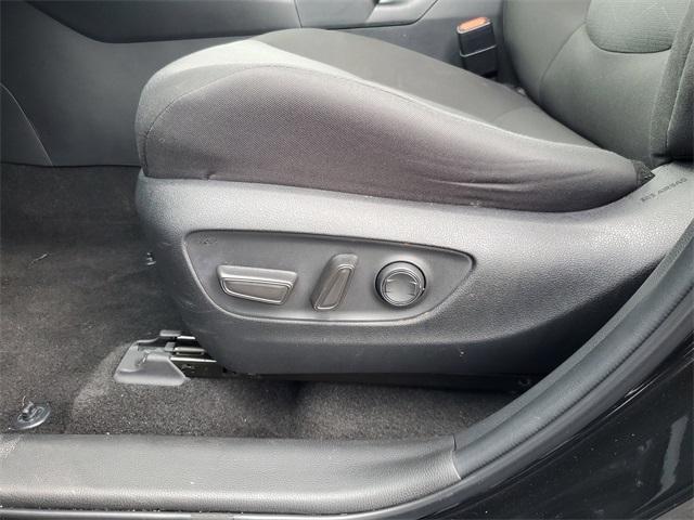 used 2023 Toyota RAV4 Hybrid car, priced at $32,000