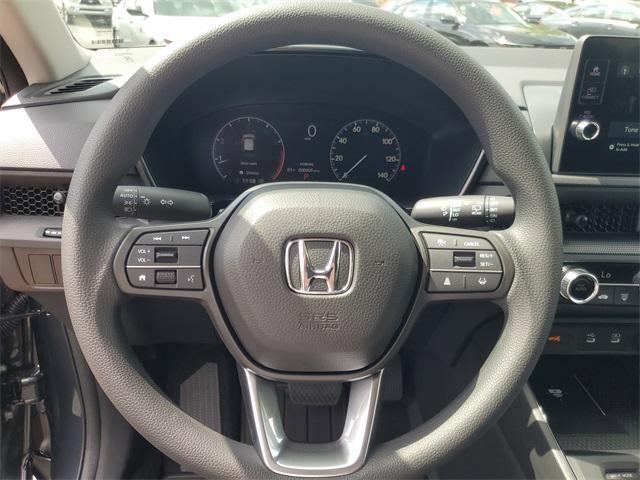 new 2026 Honda CR-V car, priced at $32,315