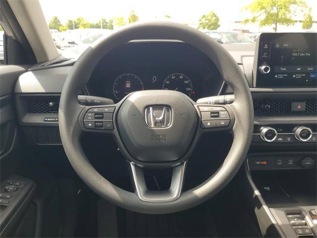new 2026 Honda CR-V car, priced at $32,315