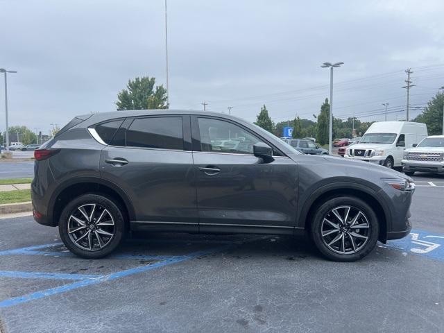 used 2018 Mazda CX-5 car, priced at $21,000