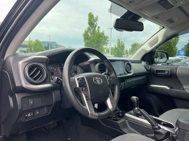 used 2021 Toyota Tacoma car, priced at $31,000