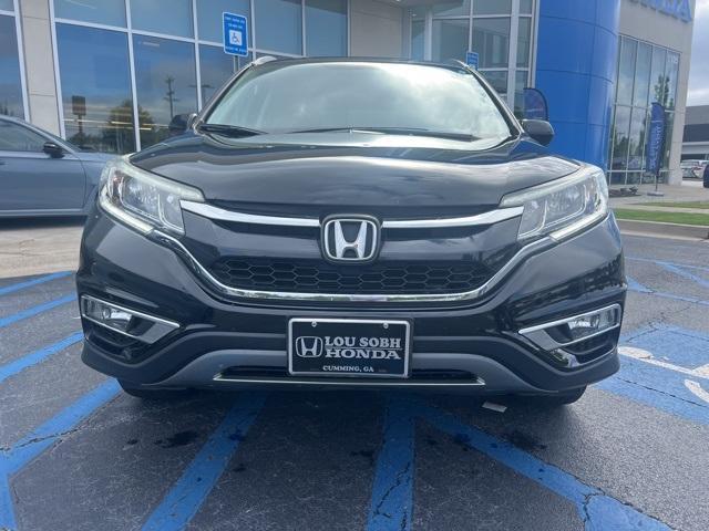 used 2016 Honda CR-V car, priced at $18,500