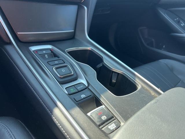 used 2022 Honda Accord Hybrid car, priced at $33,500