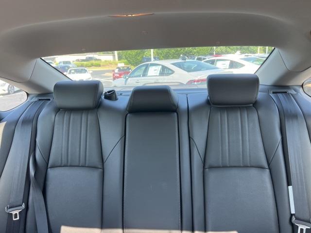 used 2022 Honda Accord Hybrid car, priced at $33,500