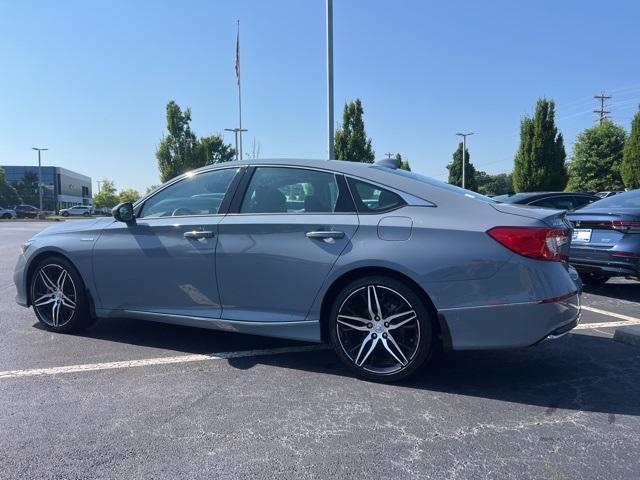 used 2022 Honda Accord Hybrid car, priced at $33,500