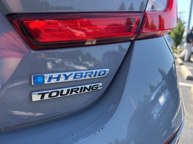 used 2022 Honda Accord Hybrid car, priced at $33,500