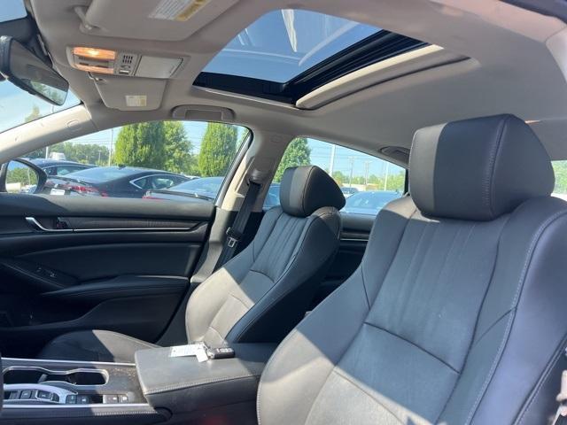 used 2022 Honda Accord Hybrid car, priced at $33,500