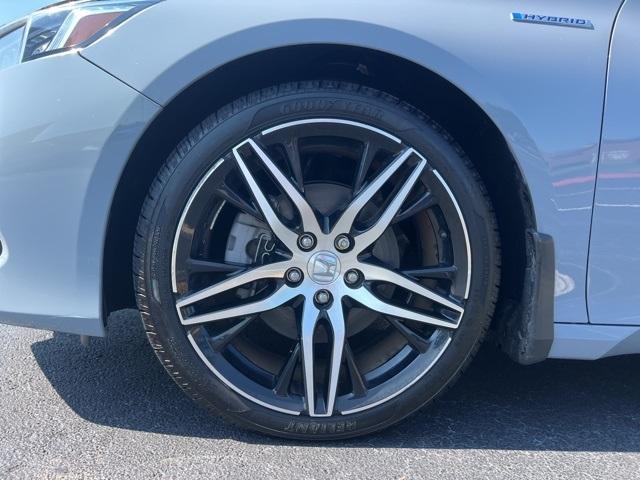 used 2022 Honda Accord Hybrid car, priced at $33,500