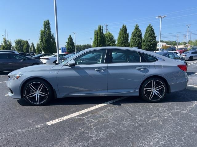 used 2022 Honda Accord Hybrid car, priced at $33,500
