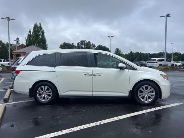 used 2017 Honda Odyssey car, priced at $11,700