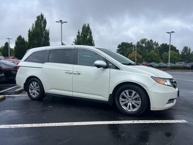 used 2017 Honda Odyssey car, priced at $11,700