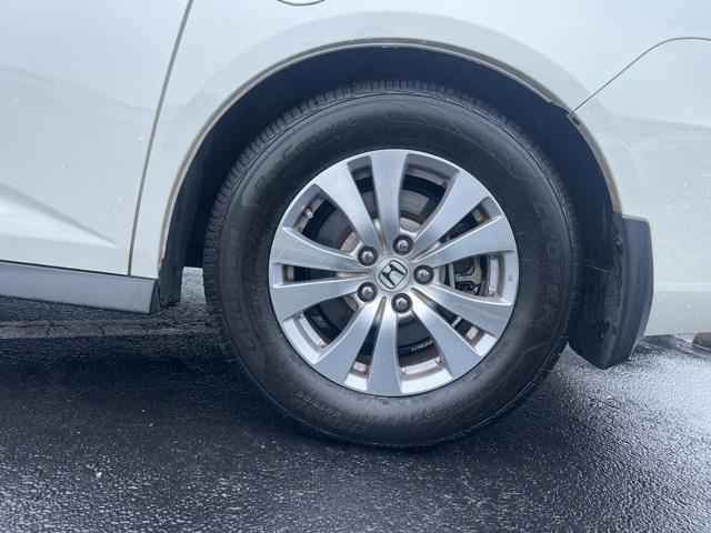 used 2017 Honda Odyssey car, priced at $11,700