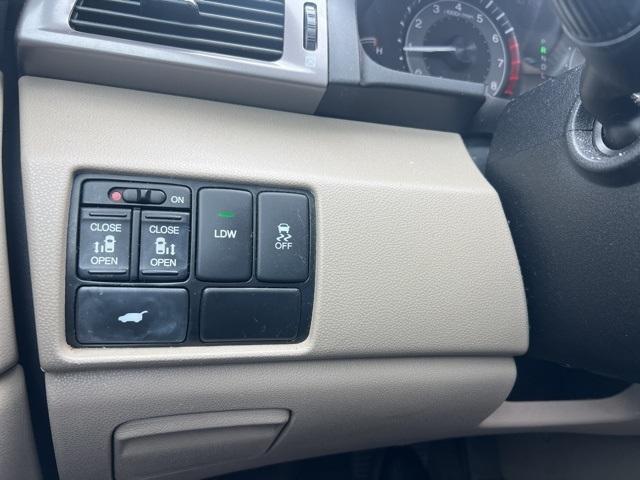 used 2017 Honda Odyssey car, priced at $11,700