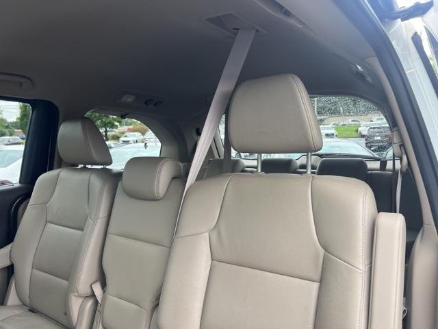 used 2017 Honda Odyssey car, priced at $11,700