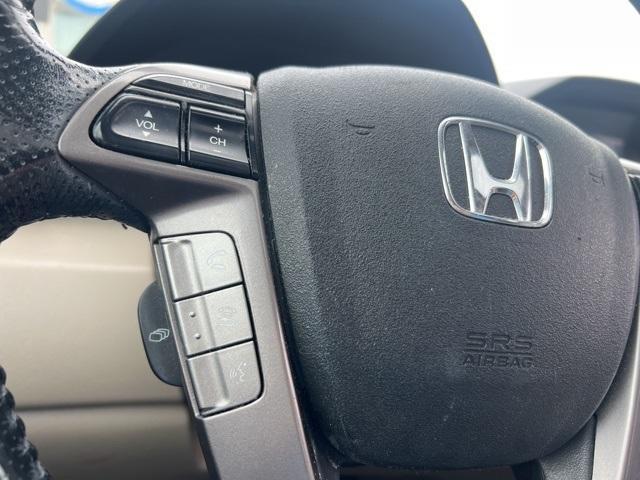 used 2017 Honda Odyssey car, priced at $11,700