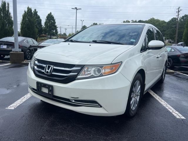 used 2017 Honda Odyssey car, priced at $11,700