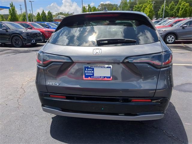 new 2025 Honda HR-V car, priced at $30,895