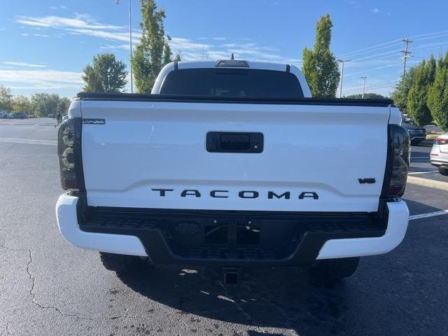 used 2018 Toyota Tacoma car, priced at $34,000