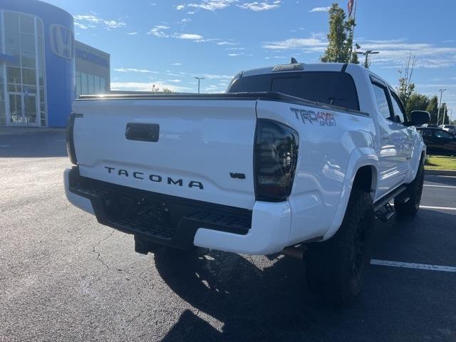 used 2018 Toyota Tacoma car, priced at $34,000