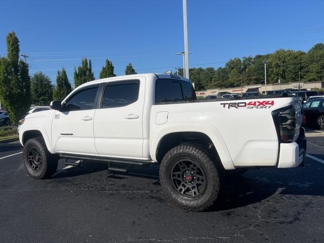 used 2018 Toyota Tacoma car, priced at $34,000