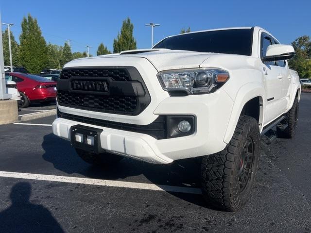 used 2018 Toyota Tacoma car, priced at $34,000