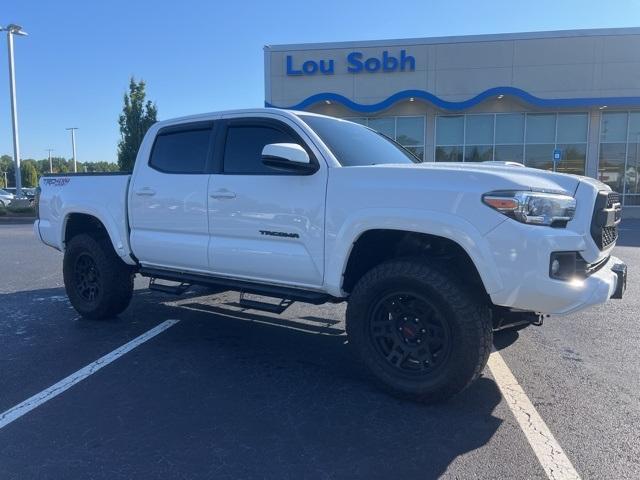 used 2018 Toyota Tacoma car, priced at $34,000