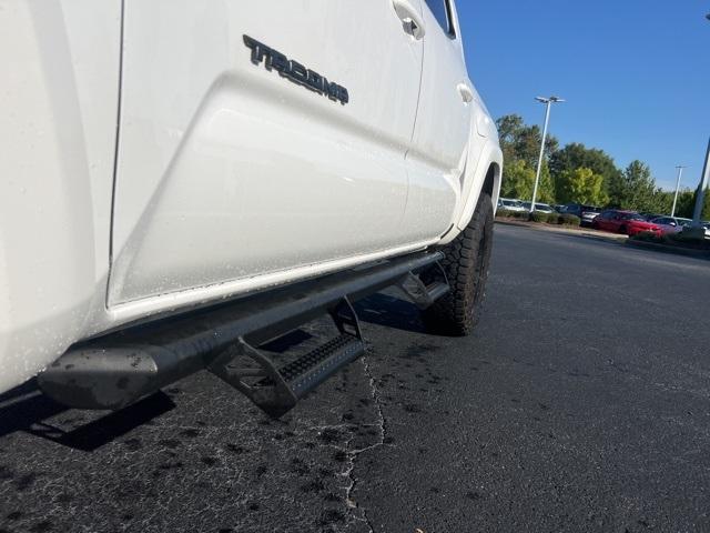 used 2018 Toyota Tacoma car, priced at $34,000