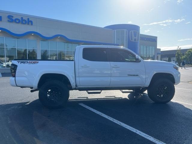 used 2018 Toyota Tacoma car, priced at $34,000