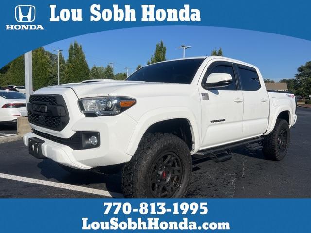 used 2018 Toyota Tacoma car, priced at $34,000