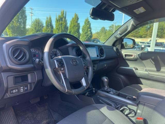 used 2018 Toyota Tacoma car, priced at $34,000