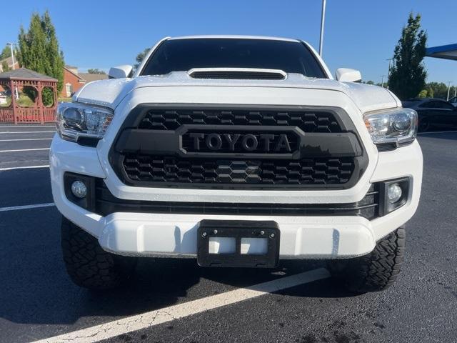 used 2018 Toyota Tacoma car, priced at $34,000