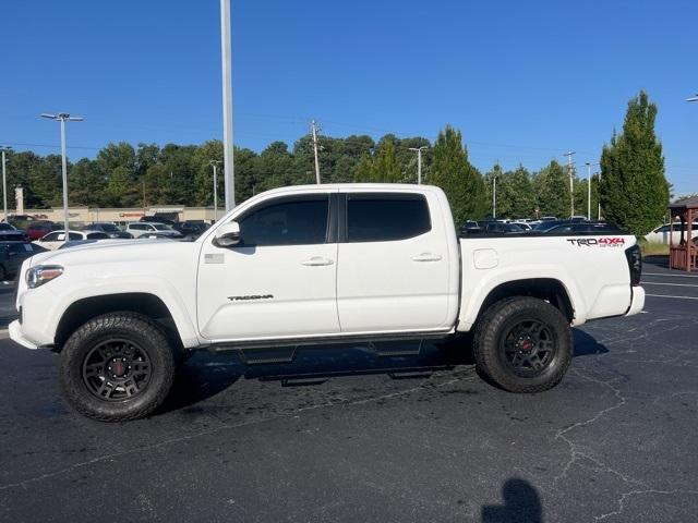 used 2018 Toyota Tacoma car, priced at $34,000