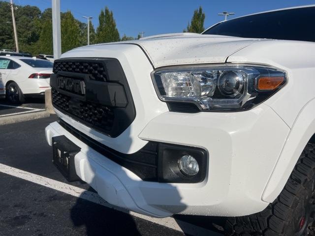 used 2018 Toyota Tacoma car, priced at $34,000