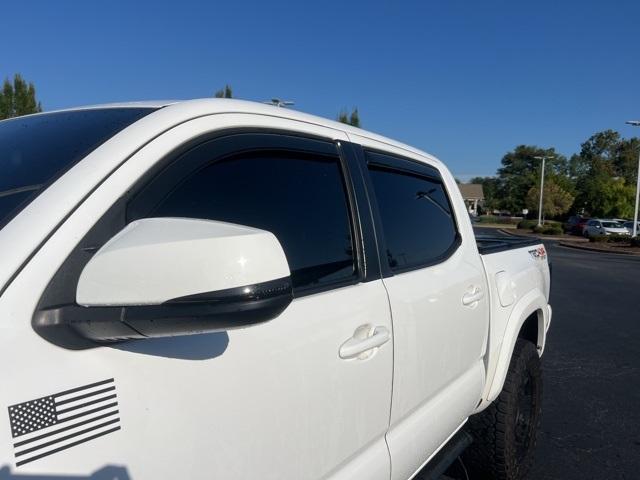 used 2018 Toyota Tacoma car, priced at $34,000