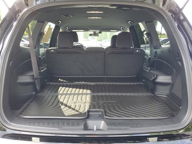 used 2022 Honda Pilot car, priced at $31,500