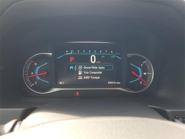 used 2022 Honda Pilot car, priced at $31,500