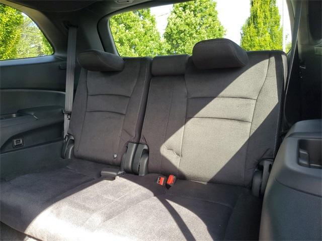 used 2022 Honda Pilot car, priced at $31,500