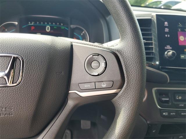 used 2022 Honda Pilot car, priced at $31,500