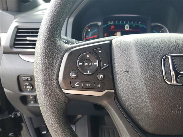 used 2022 Honda Pilot car, priced at $31,500