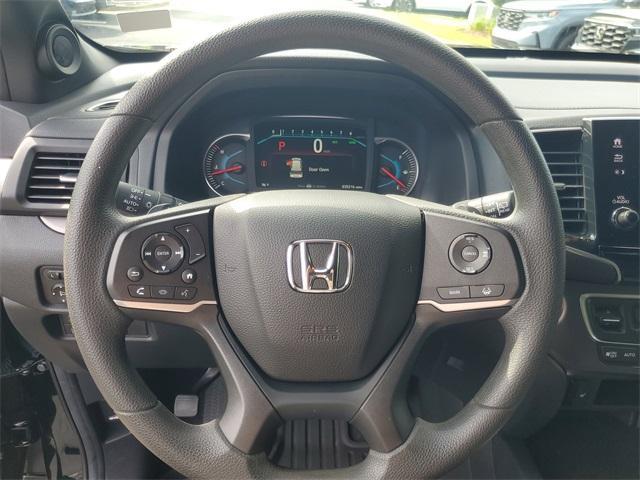 used 2022 Honda Pilot car, priced at $31,500