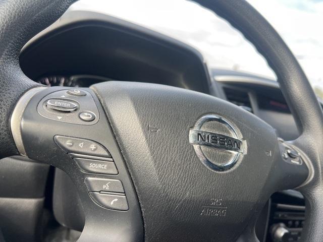 used 2020 Nissan Pathfinder car, priced at $18,250