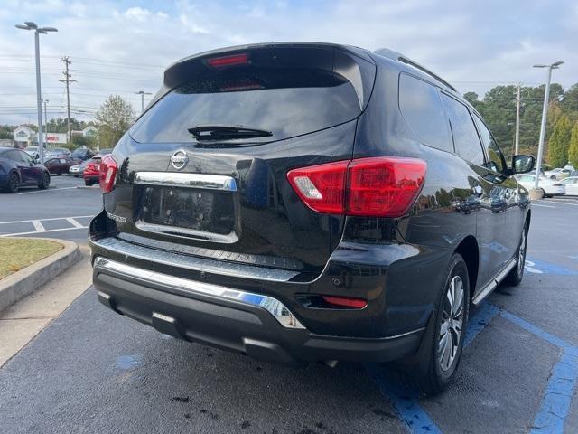 used 2020 Nissan Pathfinder car, priced at $18,250