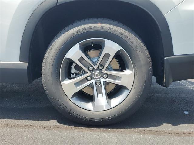 new 2025 Honda Pilot car, priced at $48,985
