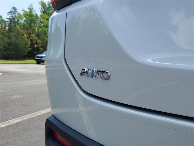 new 2025 Honda Pilot car, priced at $48,985