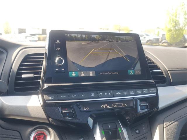 new 2025 Honda Odyssey car, priced at $44,265