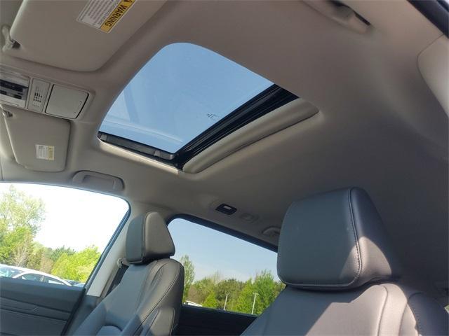 new 2025 Honda Odyssey car, priced at $44,265